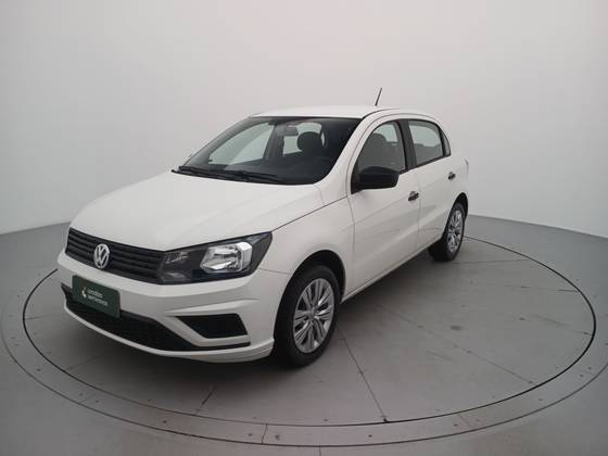 VOLKSWAGEN GOL 1.6 MSI TOTALFLEX 4P MANUAL VOLKSWAGEN GOL 1.6 MSI TOTALFLEX 4P MANUAL